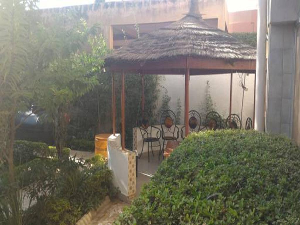 黛安住宿旅馆 瓦加杜古 外观 照片